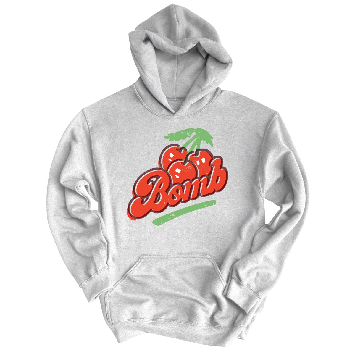 Cherry Bomb Hoodie | Lucy Jaynes