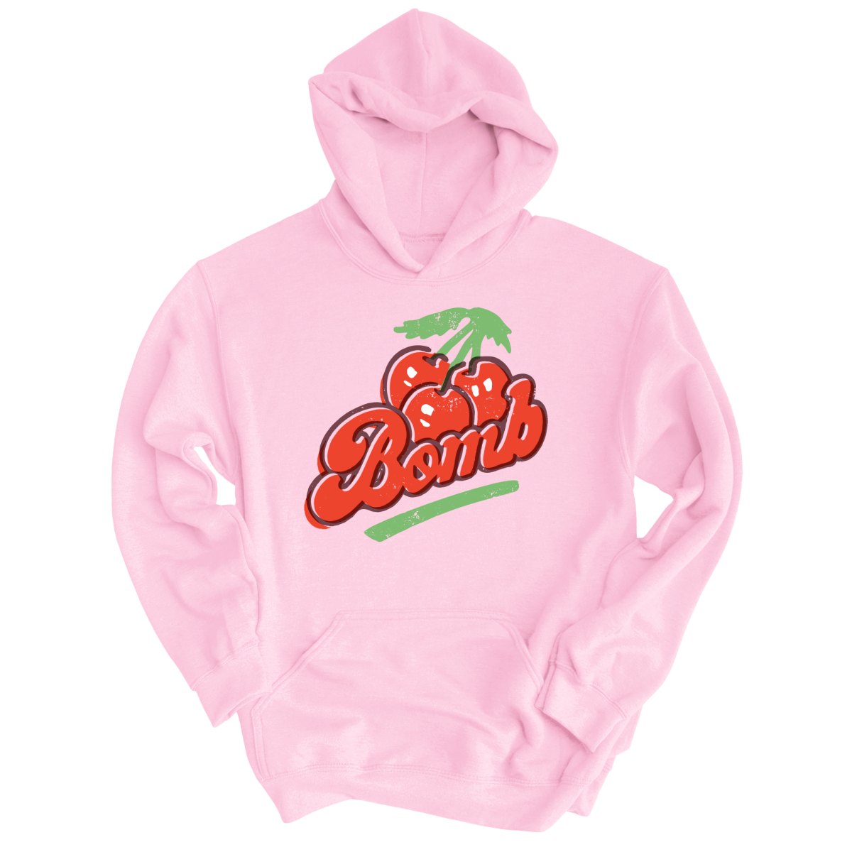 Cherry Bomb Hoodie | Lucy Jaynes