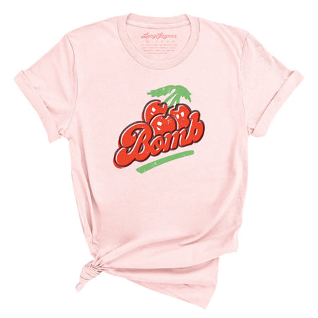 Cherry Bomb Tee