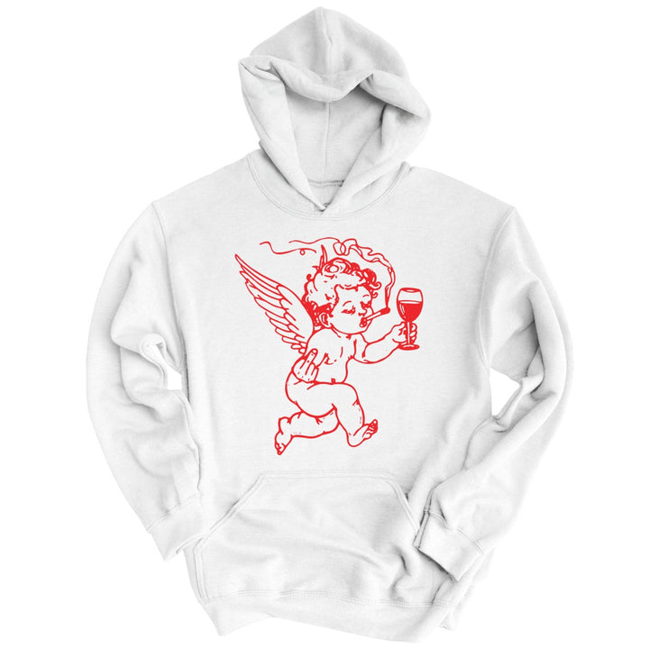 Cupid Don't Care Hoodie