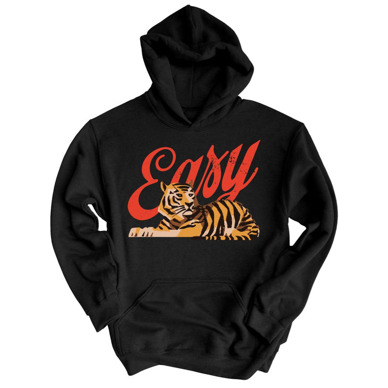Easy Tiger - Black - Full Front