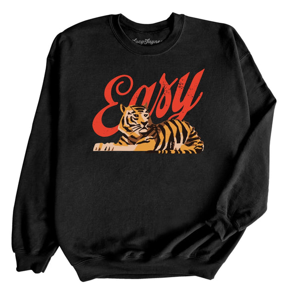 Easy tiger sweatshirt sale