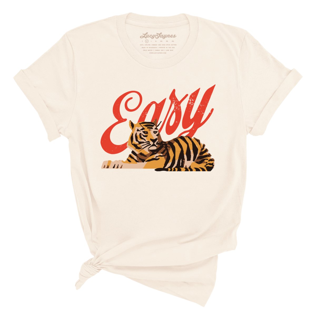 Easy tiger pullover hotsell