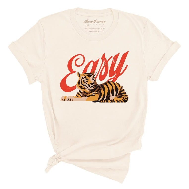 Easy Tiger - Natural - Full Front