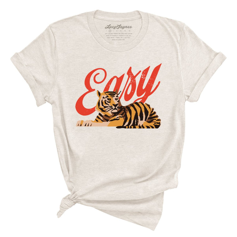 Easy Tiger - Heather Dust - Full Front