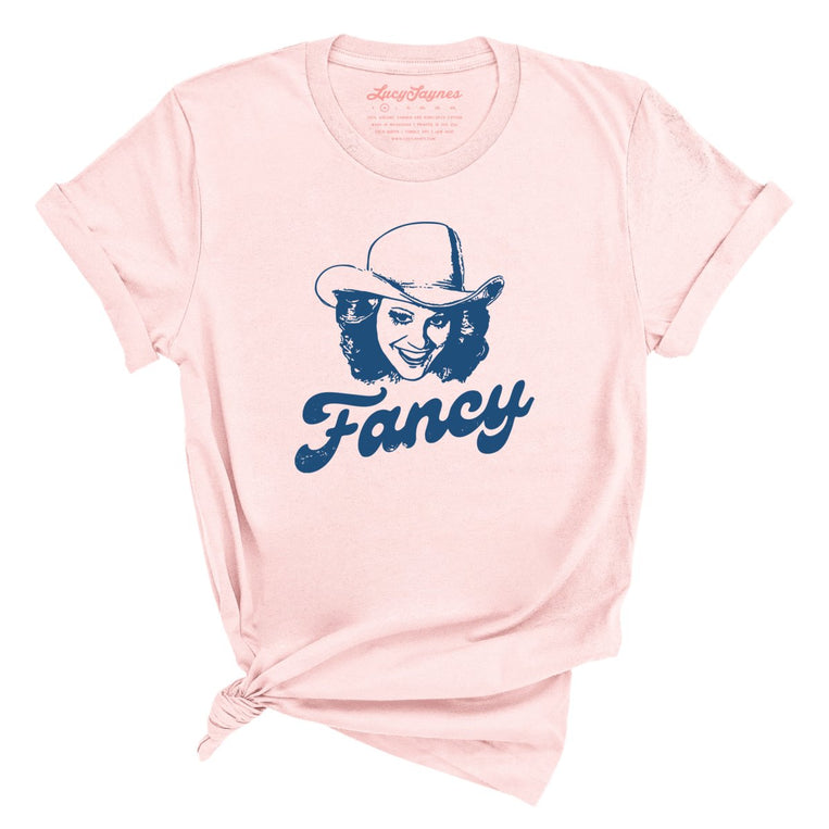 Fancy - Soft Pink - Full Front