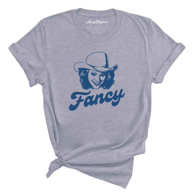 Fancy - Heather Storm - Full Front