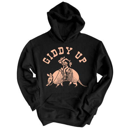 Giddy Up Hoodie