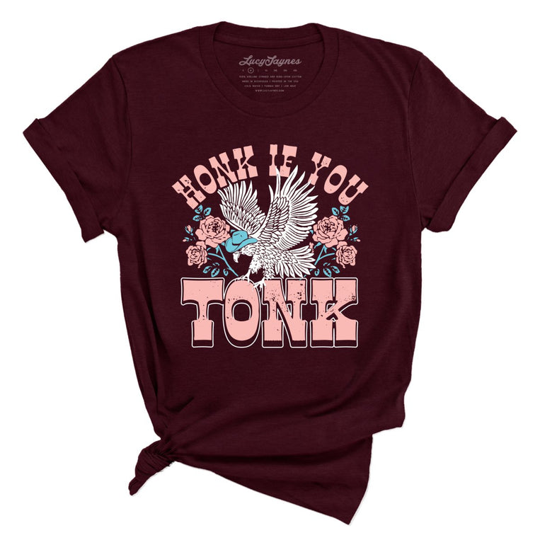Honk if You Tonk - Heather Cardinal - Full Front