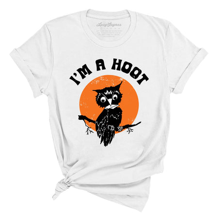 I'm a Hoot Tee