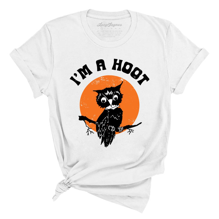 I'm a Hoot Tee