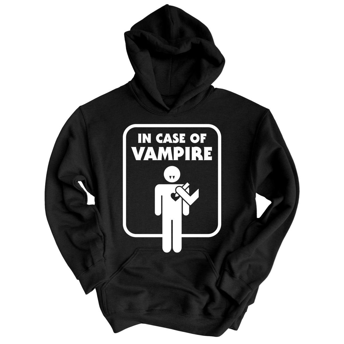 Vampire Chattertooth Hoodie