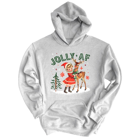 Jolly AF Hoodie