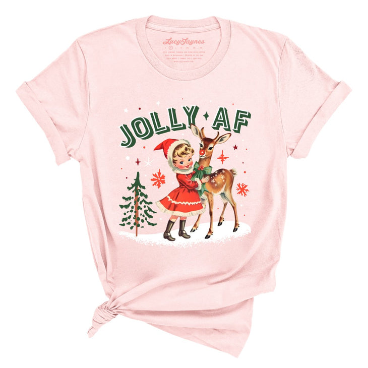 Jolly AF Tee