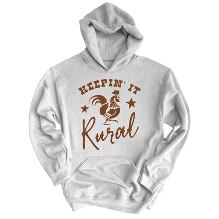 Keepin' it Rural Hoodie