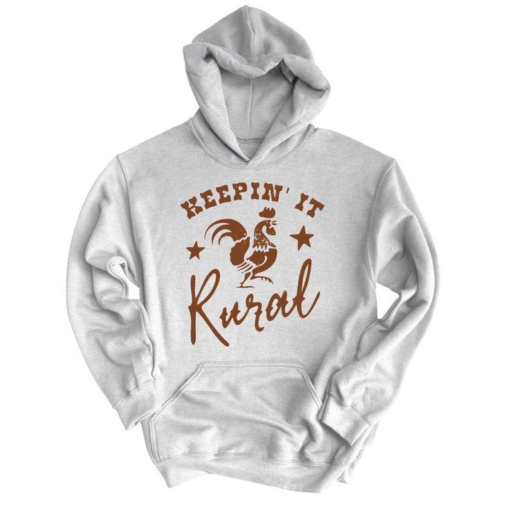 Keepin' it Rural Hoodie
