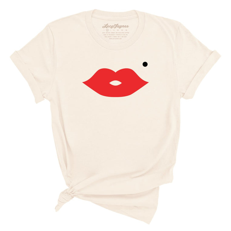 Lips - Natural - Full Front