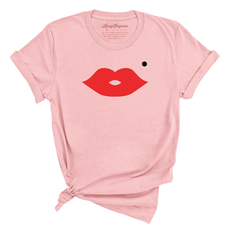 Lips - Pink - Full Front