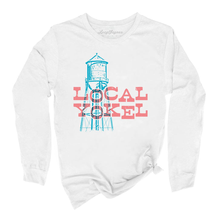 Local Yokel Long Sleeve Tee