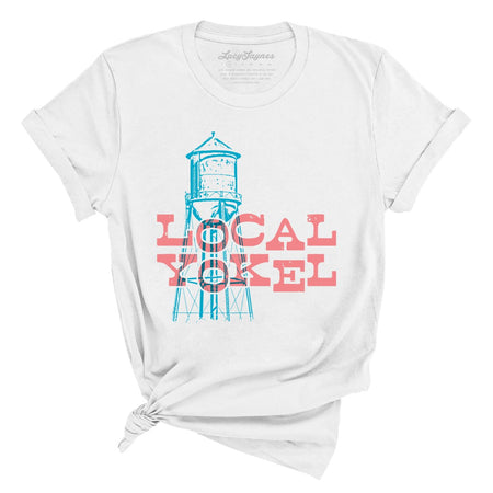 Local Yokel Tee