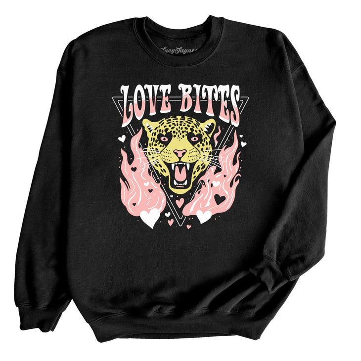 Love Bites Sweatshirt