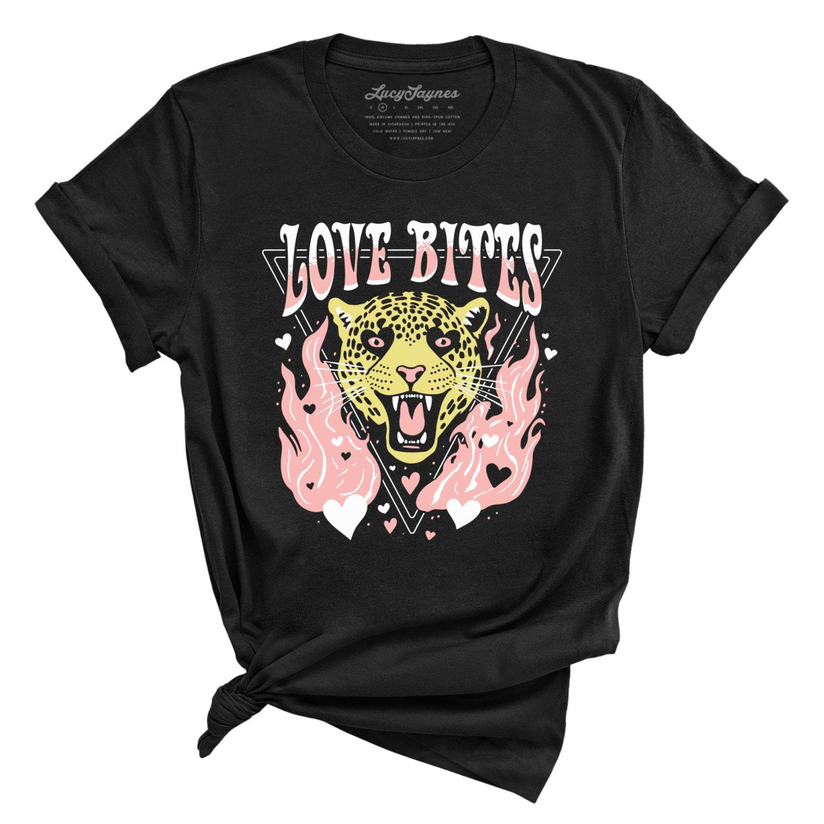 LOVEBITES COWGIRLS FROM HELL TシャツXL LOVEBITES COWGIRLS FROM