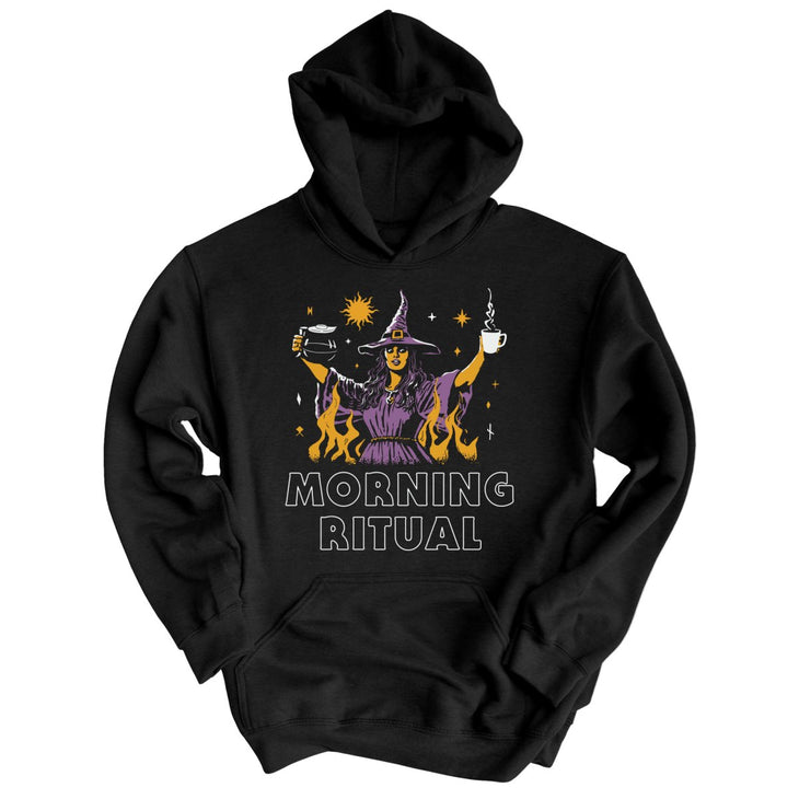 Morning Ritual Hoodie
