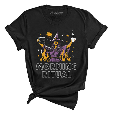 Morning Ritual Tee