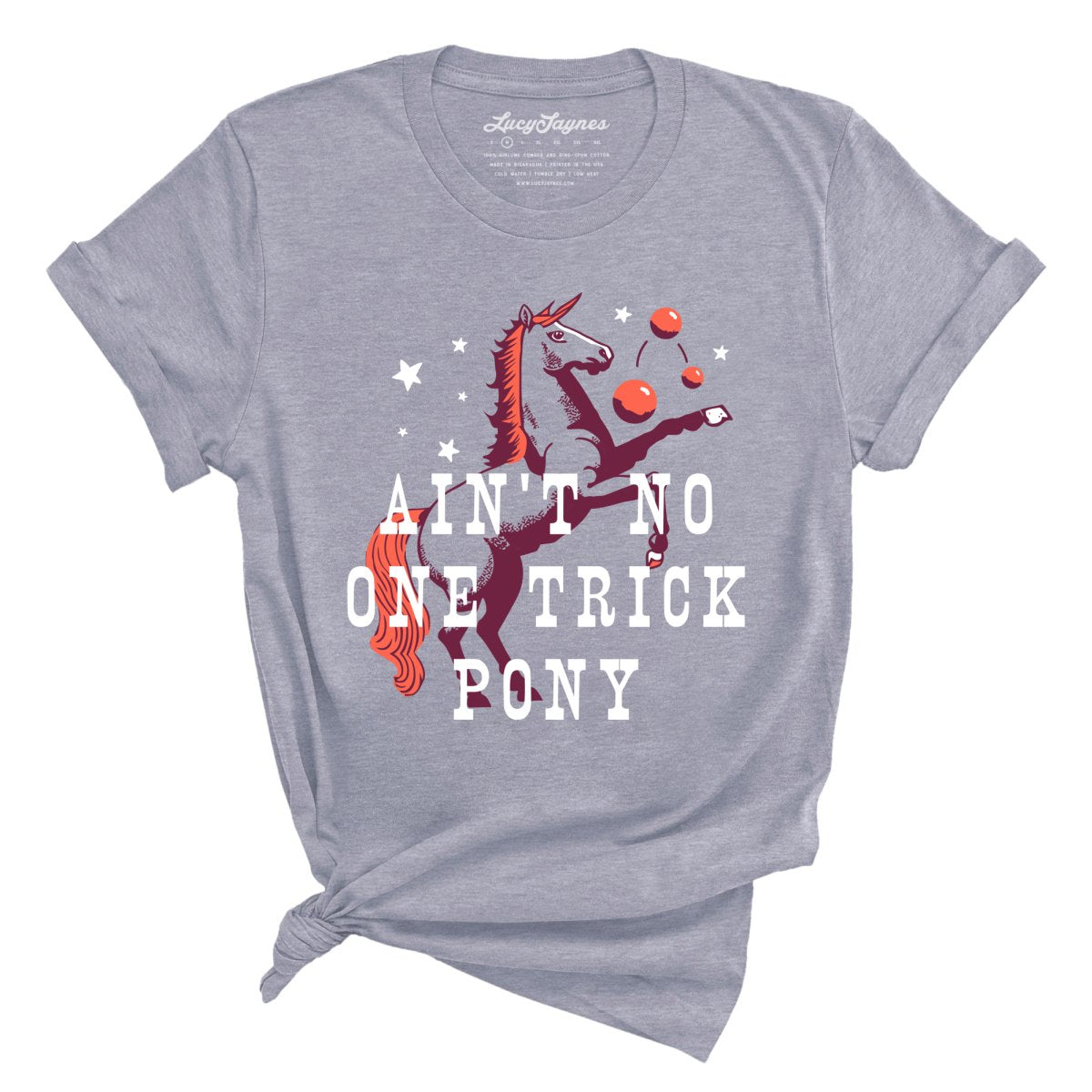 High Horses & One Trick Ponies 𝗢𝗻𝗲 𝗧𝗿𝗶𝗰𝗸 𝗣𝗼𝗻𝘆