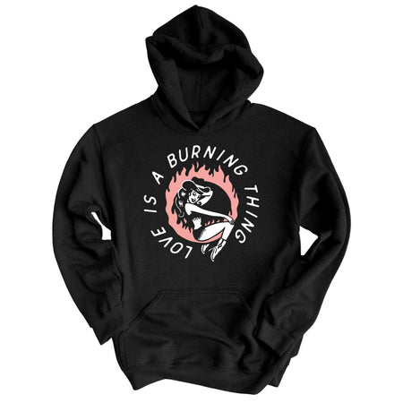 Ring of Fire Hoodie
