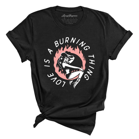 Ring of Fire Tee