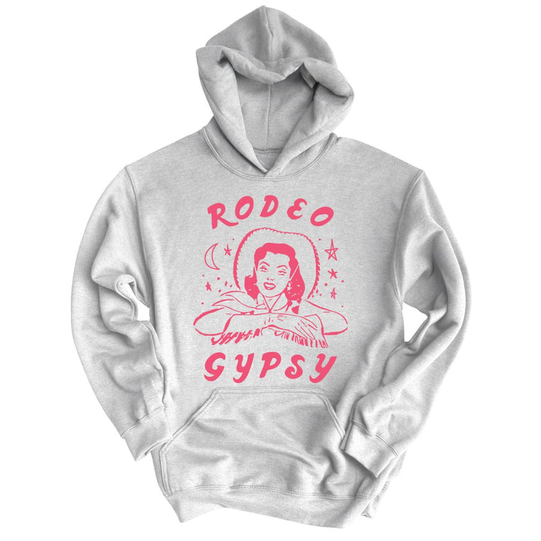 Rodeo Gypsy - Grey Heather - Full Front
