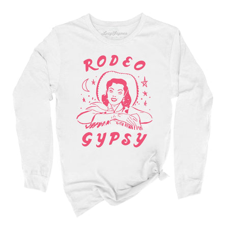 Rodeo Gypsy Long Sleeve Tee
