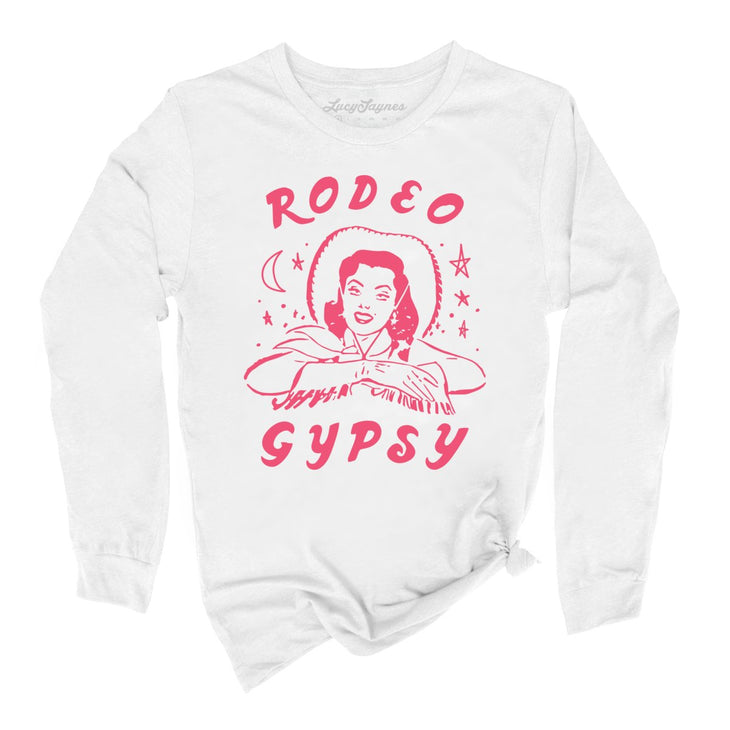 Rodeo Gypsy Long Sleeve Tee