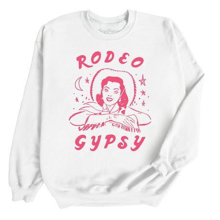 Rodeo Gypsy Sweatshirt