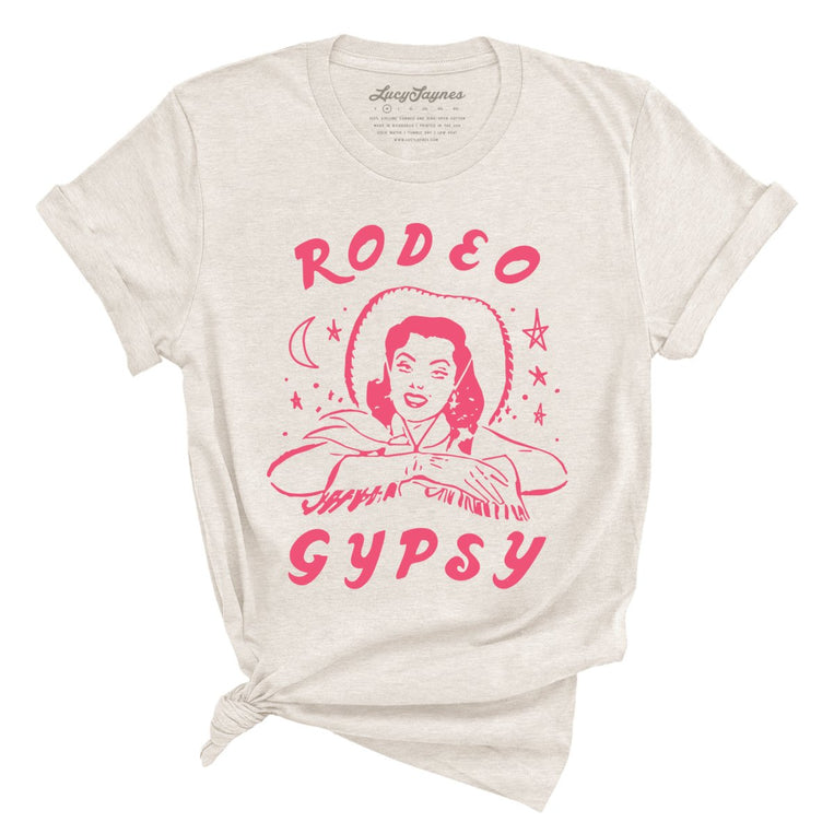 Rodeo Gypsy - Heather Dust - Full Front
