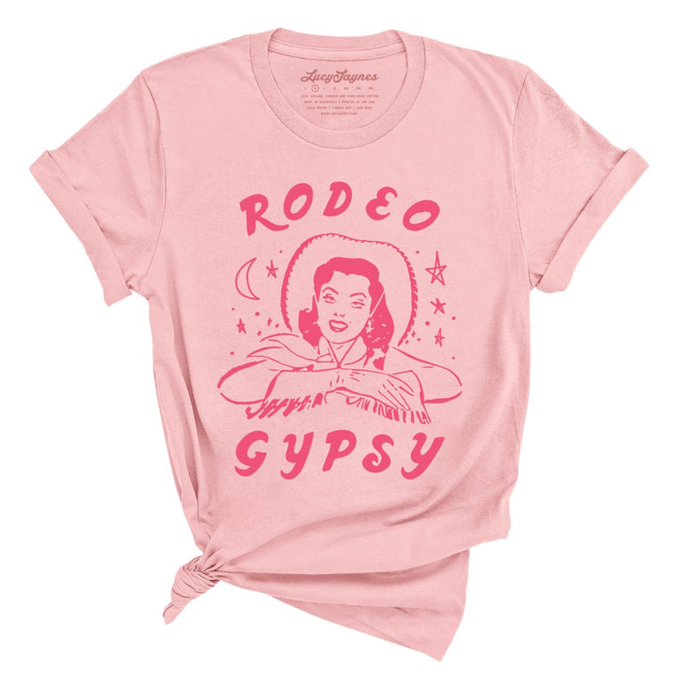 Rodeo Gypsy - Pink - Full Front