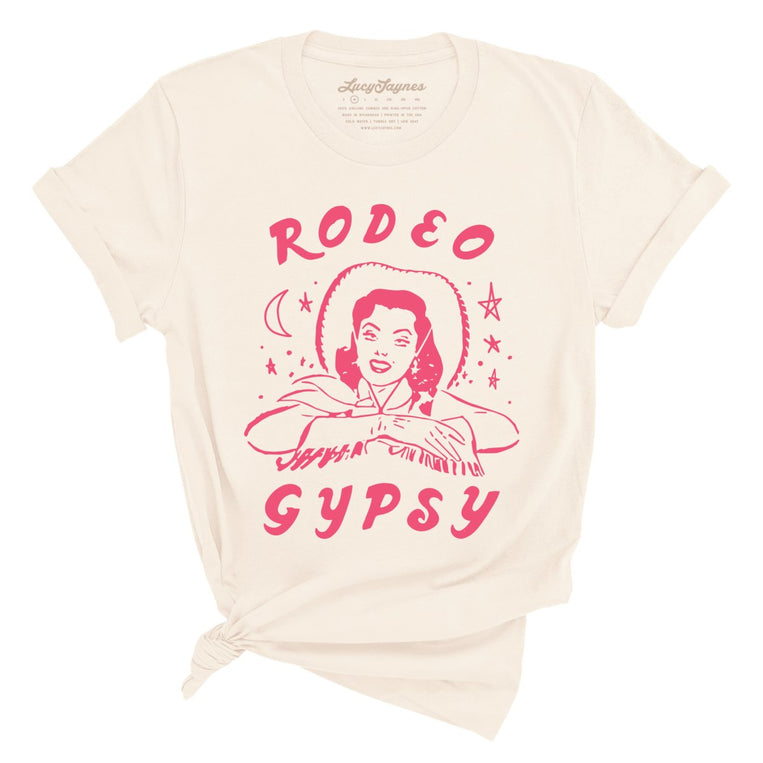 Rodeo Gypsy - Natural - Full Front
