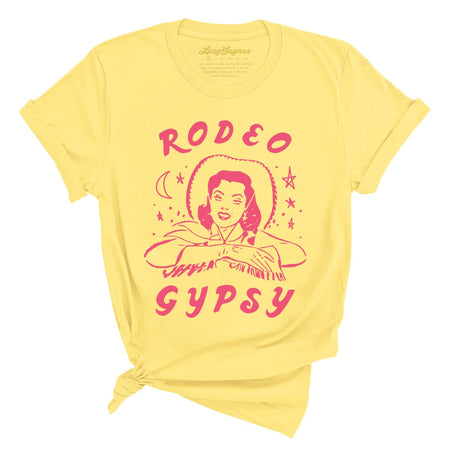Rodeo Gypsy Tee
