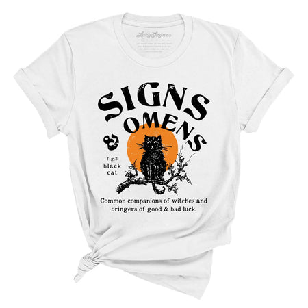 Signs & Omens Tee