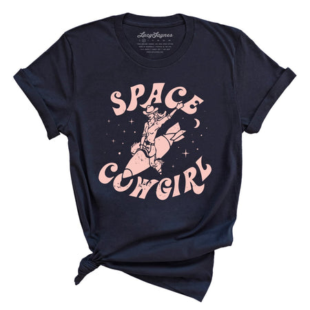 Space Cowgirl Tee