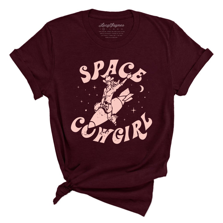 Space Cowgirl - Heather Cardinal - Full Front