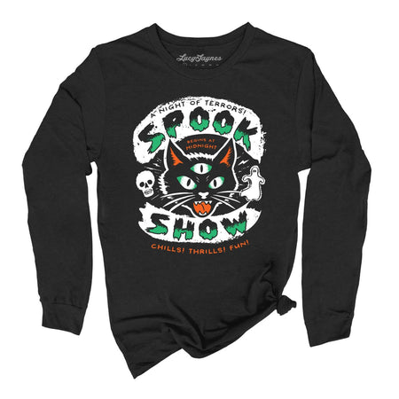 Spook Show Long Sleeve Tee