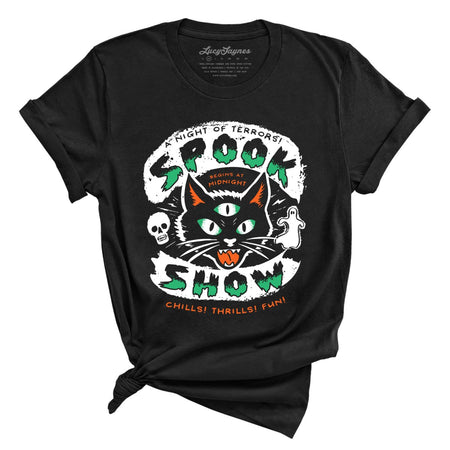 Spook Show Tee