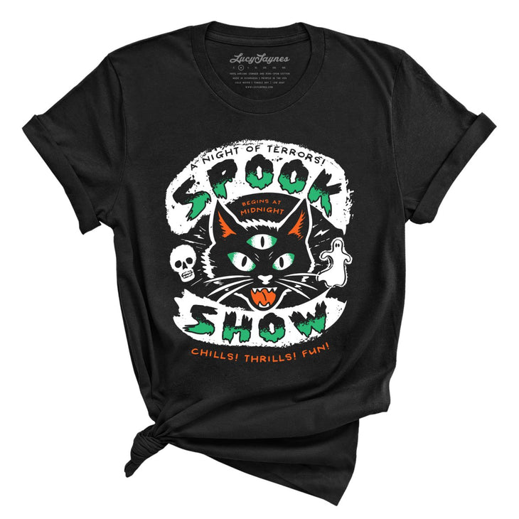 Spook Show Tee