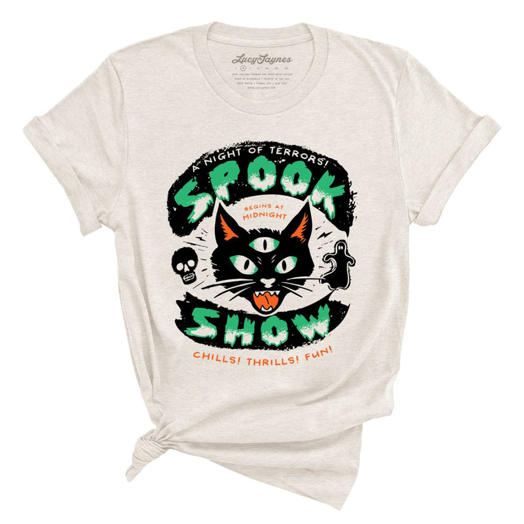 Spook Show - Heather Dust - Full Front