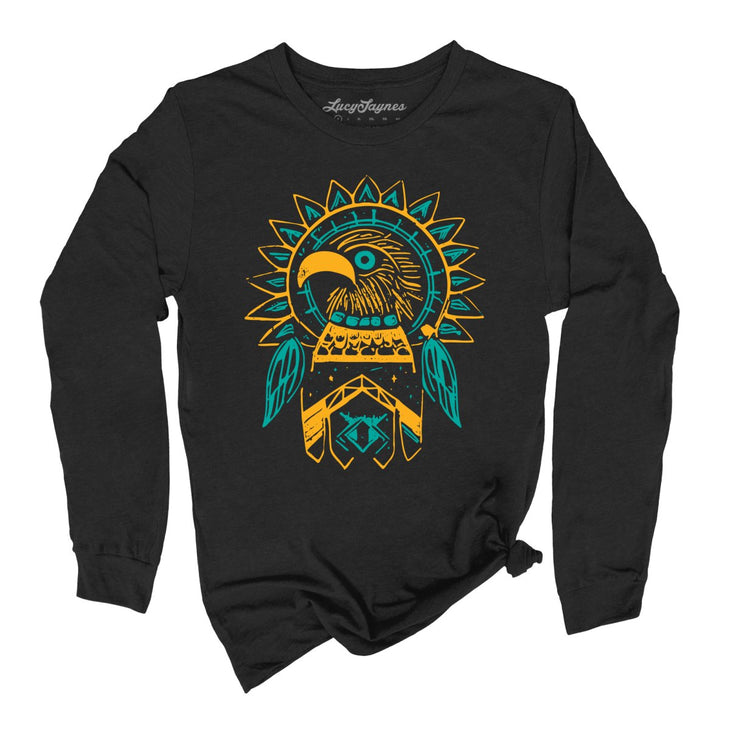 Thunderbird Long Sleeve Tee