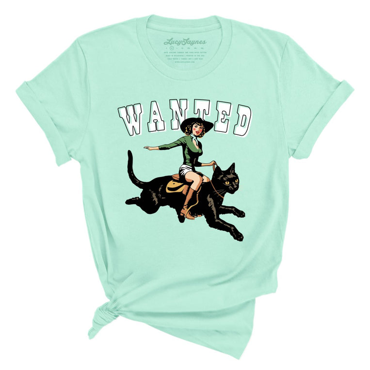 Wanted - Mint - Full Front