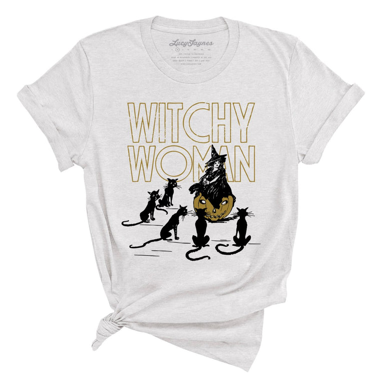 Witchy Woman - Ash - Full Front