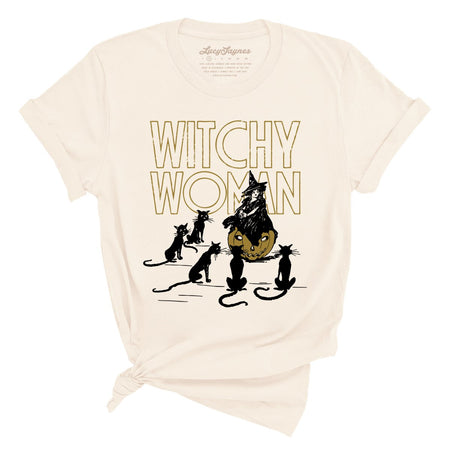 Witchy Woman Tee